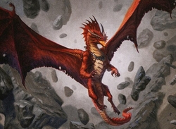 Gruul Dragons preview