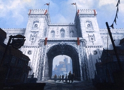 Azorius Gates