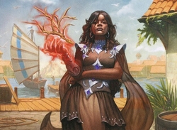 Dynaheir, Invoker Adept - Artifacts preview