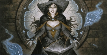 Tasha, The Witch Queen preview