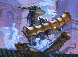 Korlessa, Scale Singer / Fog of War preview