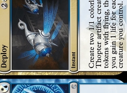 Clue Azorius preview