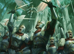 Holy Crusade: The Divine Vanguard preview