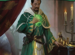 Emissary Green preview