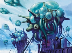 Simic Mutants preview