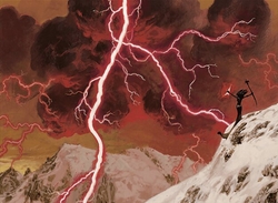 Modern Slot 1: Mono Red preview