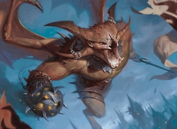 Demonic Aggro preview