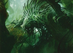 Saporling Elf Zombie Golgari preview