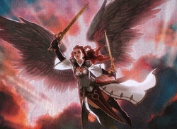 Angel Commander preview