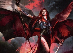 Kaalia of the Vast preview