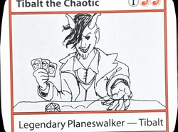 Totally Tibalt preview