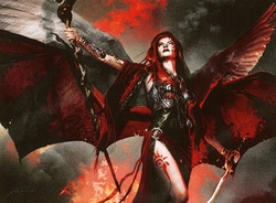 Kaalia of the Vast preview