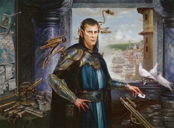 Edric, Spymaster of Trest preview