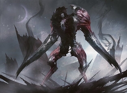 Scars of mirrodin horror tribal preview