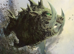 Pauper Dreadmaw preview