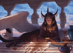 Yennett, Cryptic Sovereign preview