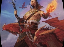 Sarkhan's Mastery preview