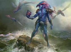 EDH Talrand, Sky Summoner preview