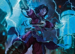 Mono Blue Storm preview