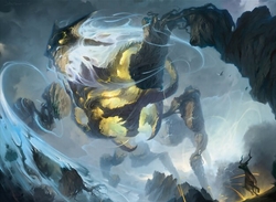 "__" (Maelstrom Wanderer - Temur Cascade) preview