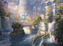 Collection: Non-Basic Lands preview
