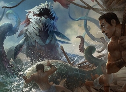 Homebrew Sultai Sea Monsters