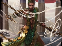 Calix: Enchantment Oathbreaker preview