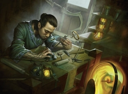 Pauper Renown Weaponsmith preview