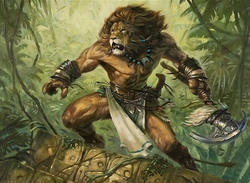 Aaron Commander Masters preview