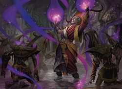 Dimir Graveyard Hate preview