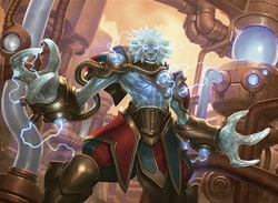 Izzit Spellslinger preview