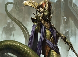 24. Sidisi, Brood Tyrant - Mill preview