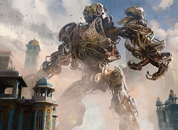 Modern Colossus preview