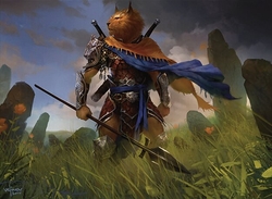 Balan, Wandering Knight preview