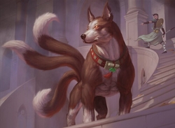 Mowu, Loyal Companion preview