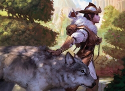 Selvala, Heart of the Wilds preview