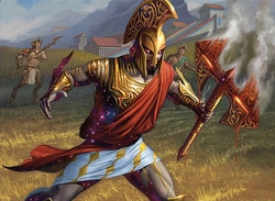 Anax, Hardened in the forge preview