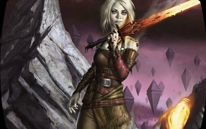 Nahiri Planeswalker preview