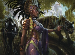 Jolrael, Mother to Kitties preview