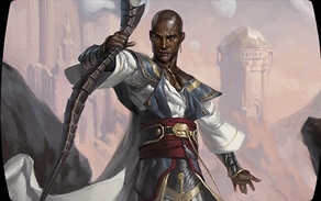 Teferi Plays with Shiny Metal preview