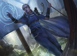 Mono Blue Aristocrats preview