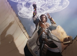 Raff Capashen, Ship's Mage preview