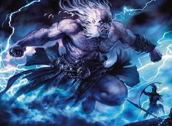 Thryx, the Sudden Storm preview