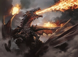 Dragon/Burn preview