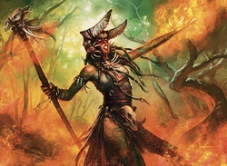 Rakka Mar Elementals - Budget preview