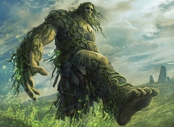 Mono-Green Stompy preview