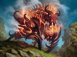 Tortex Rakdos preview