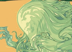 Omnath, My Favorite Little Boy preview