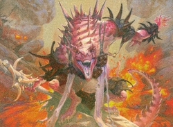 3* Burning heart (Jund) preview
