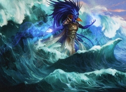 put all your magic cards in the ocean please preview